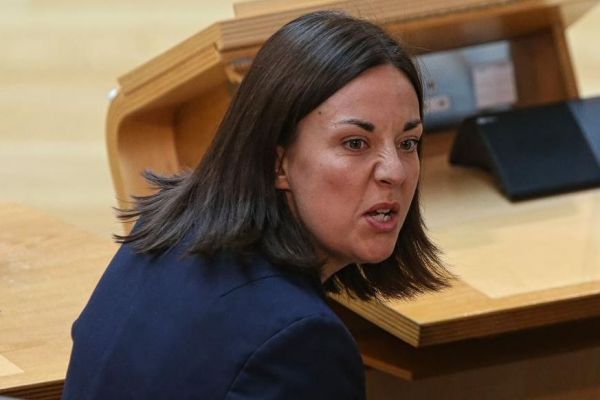 kezia dugdale