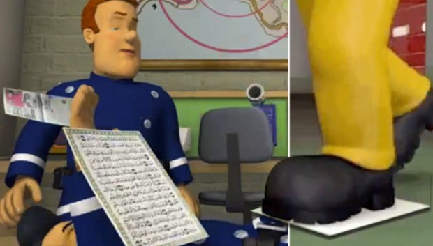 Fireman Sam Quran