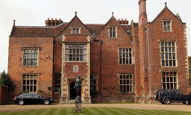 Chequers House