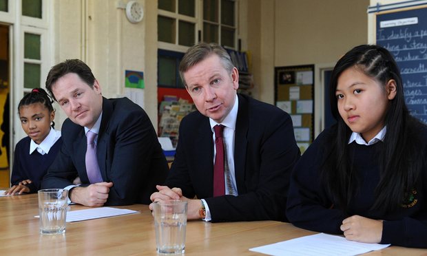 Clegg &amp; Gove