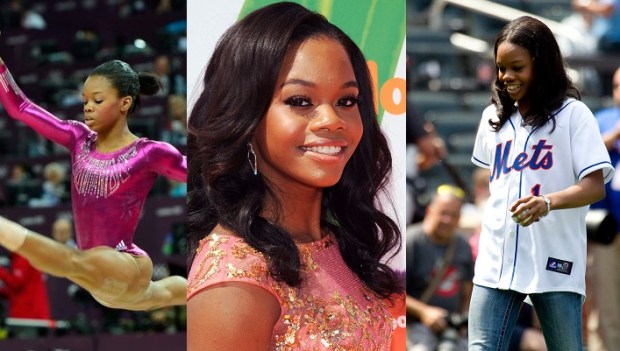 Gabby Douglas 1