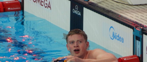 Kazan_2015_-_Adam_Peaty_wins_100m_breaststroke