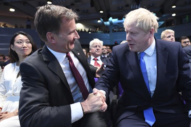 Bojo &amp; Hunt